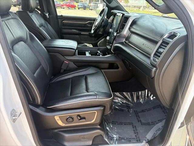 2019 Ram 1500 Limited Crew Cab 4x4 57 Box