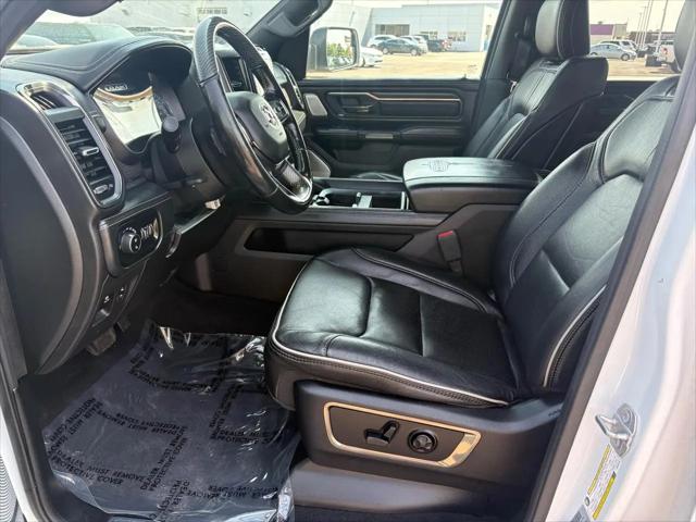 2019 Ram 1500 Limited Crew Cab 4x4 57 Box