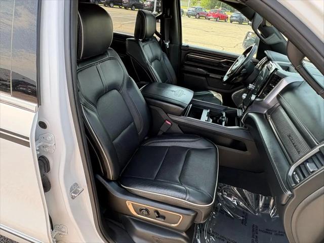 2019 Ram 1500 Limited Crew Cab 4x4 57 Box