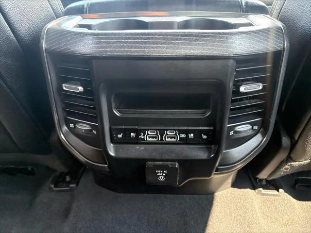 2019 Ram 1500 Limited Crew Cab 4x4 57 Box