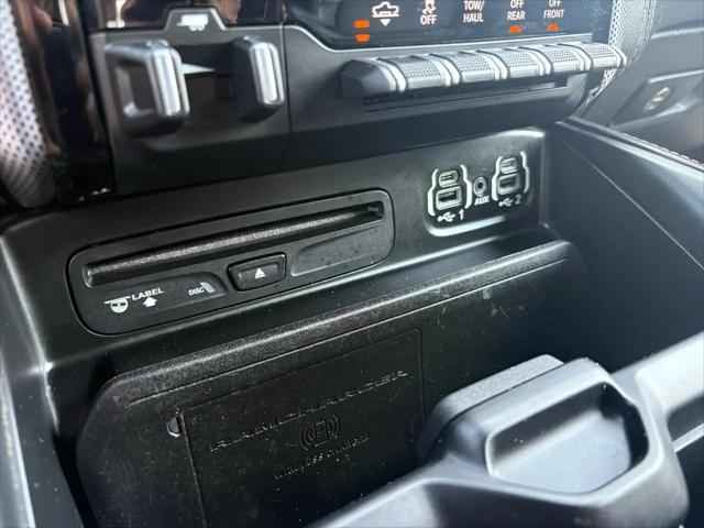 2019 Ram 1500 Limited Crew Cab 4x4 57 Box