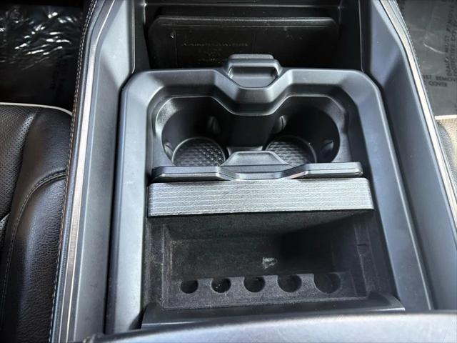 2019 Ram 1500 Limited Crew Cab 4x4 57 Box