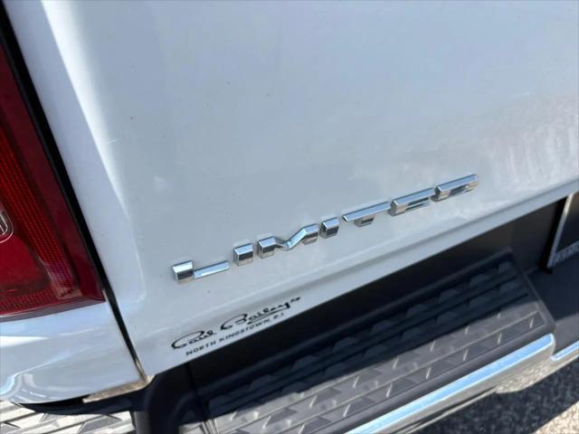 2019 Ram 1500 Limited Crew Cab 4x4 57 Box
