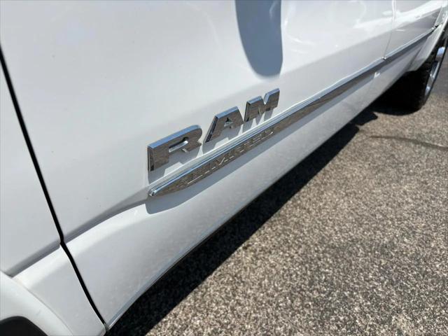 2019 Ram 1500 Limited Crew Cab 4x4 57 Box