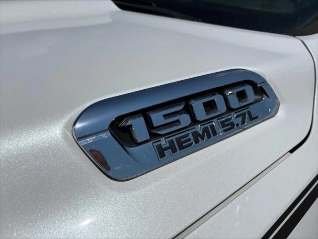 2019 Ram 1500 Limited Crew Cab 4x4 57 Box