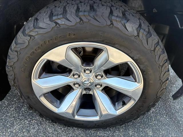 2019 Ram 1500 Limited Crew Cab 4x4 57 Box