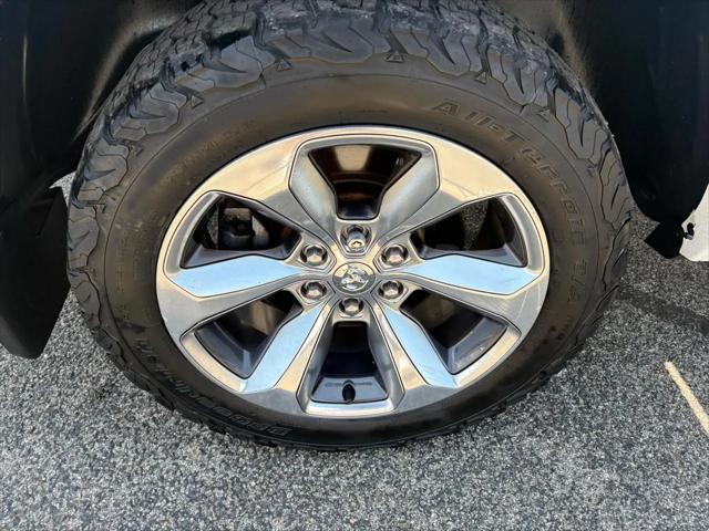 2019 Ram 1500 Limited Crew Cab 4x4 57 Box