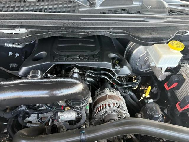 2019 Ram 1500 Limited Crew Cab 4x4 57 Box