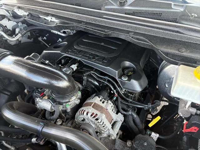 2019 Ram 1500 Limited Crew Cab 4x4 57 Box