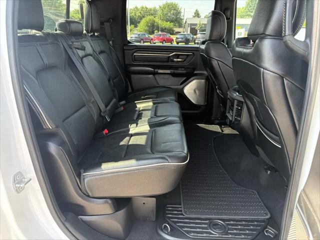 2019 Ram 1500 Limited Crew Cab 4x4 57 Box