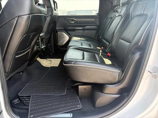 2019 Ram 1500 Limited Crew Cab 4x4 57 Box