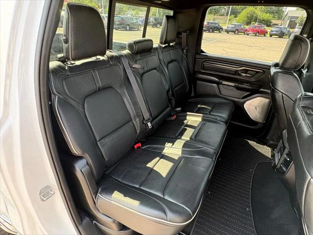 2019 Ram 1500 Limited Crew Cab 4x4 57 Box