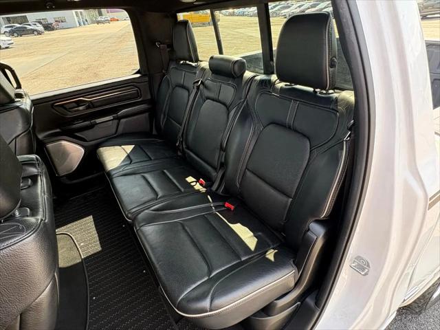 2019 Ram 1500 Limited Crew Cab 4x4 57 Box