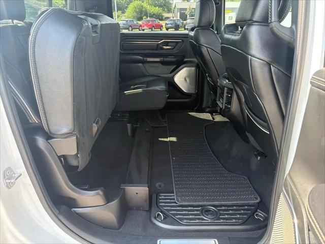 2019 Ram 1500 Limited Crew Cab 4x4 57 Box