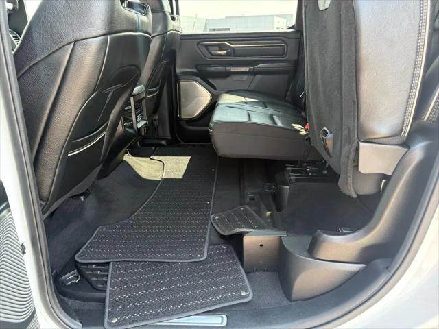 2019 Ram 1500 Limited Crew Cab 4x4 57 Box