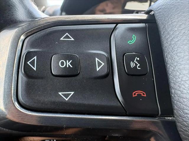 2019 Ram 1500 Limited Crew Cab 4x4 57 Box