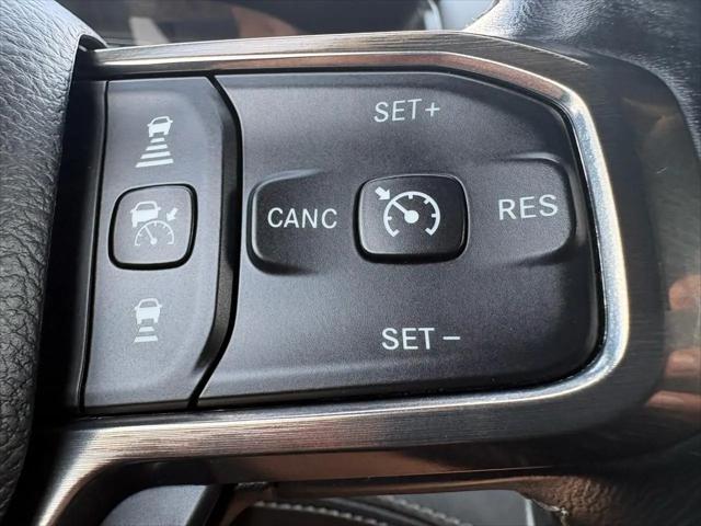 2019 Ram 1500 Limited Crew Cab 4x4 57 Box