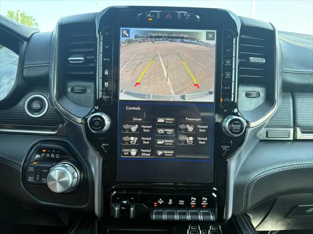 2019 Ram 1500 Limited Crew Cab 4x4 57 Box