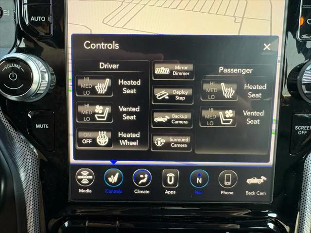 2019 Ram 1500 Limited Crew Cab 4x4 57 Box