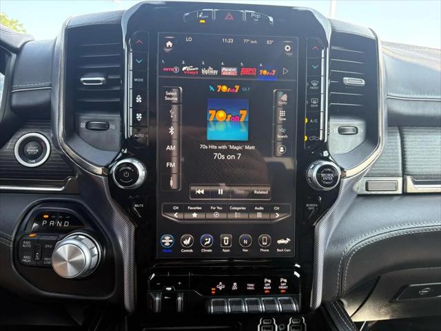 2019 Ram 1500 Limited Crew Cab 4x4 57 Box