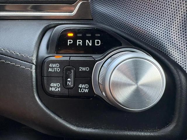 2019 Ram 1500 Limited Crew Cab 4x4 57 Box
