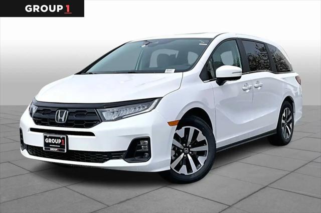 2026 Honda Odyssey EX-L for sale in Sacramento, CA