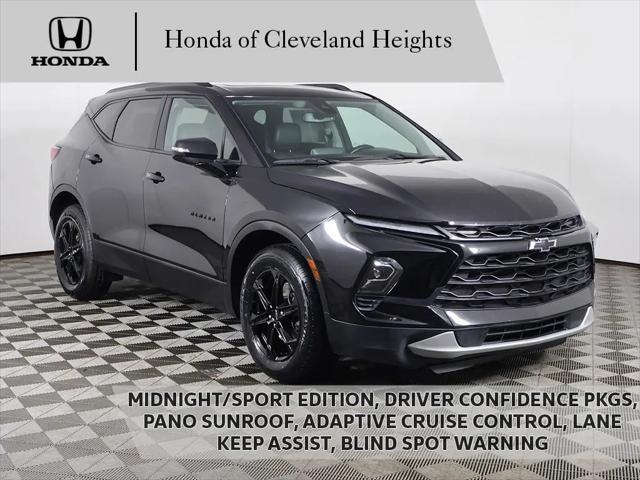 2023 Chevrolet Blazer AWD 3LT for sale in Cleveland Heights, OH