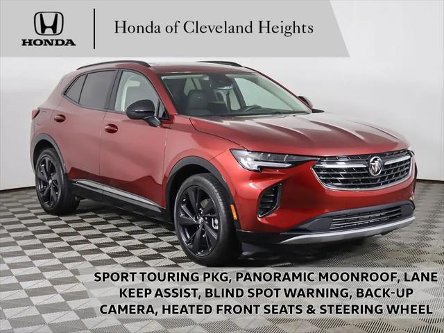 2023 Buick Envision Essence AWD for sale in Cleveland Heights, OH