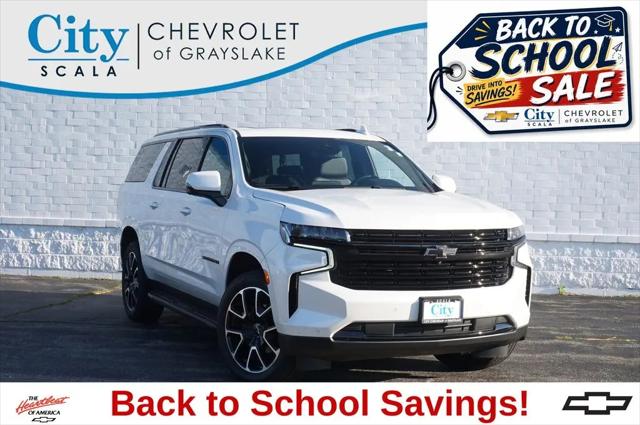 2024 Chevrolet Suburban 4WD RST for sale in Grayslake, IL