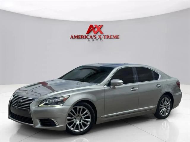 2016 Lexus LS 460 LS 460 for sale in Houston, TX