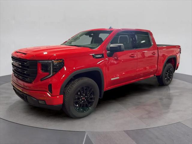 2026 GMC Sierra 1500 Crew Cab, Short Bed, Elevation, 4WD for sale in Watertown, NY