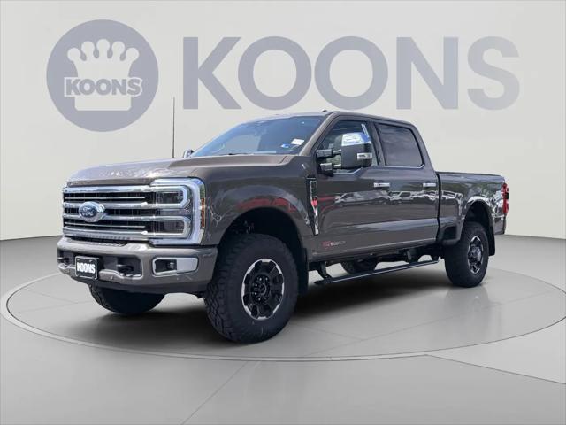 2026 Ford F-350 Platinum for sale in Woodbridge, VA
