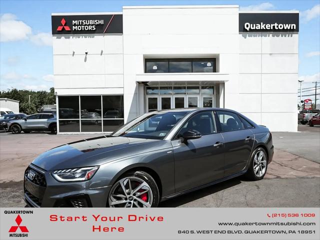 2024 Audi A4 Premium Plus 45 TFSI S line quattro S tronic for sale in Quakertown, PA