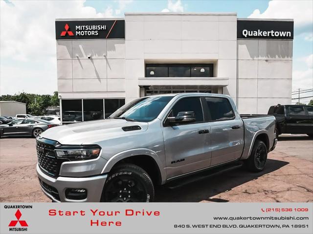 2026 Ram 1500 Big Horn Crew Cab 4x4 5'7" Box for sale in Quakertown, PA
