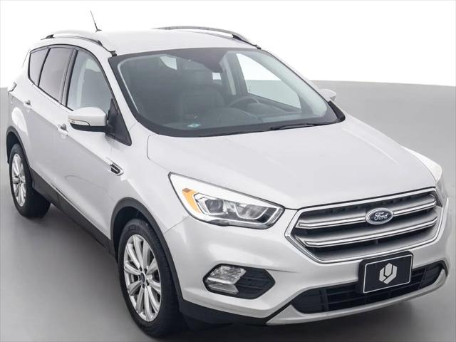 2017 Ford Escape Titanium for sale in Coal City, IL
