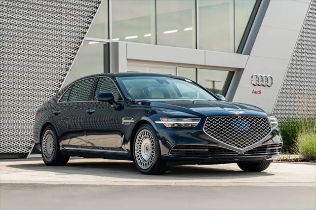 2022 Genesis G90 5.0 Ultimate AWD for sale in St. Charles, IL