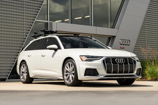 2025 Audi allroad Prestige 55 TFSI quattro S tronic for sale in St. Charles, IL
