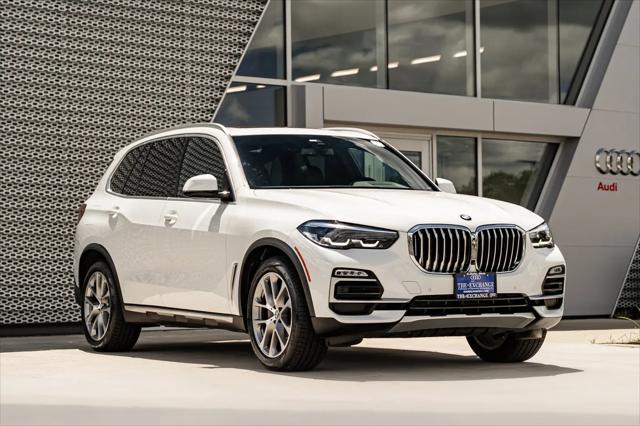 2021 BMW X5 xDrive40i for sale in St. Charles, IL