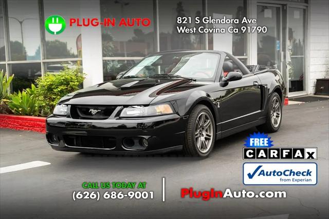 2003 Ford Mustang Cobra for sale in West Covina, CA