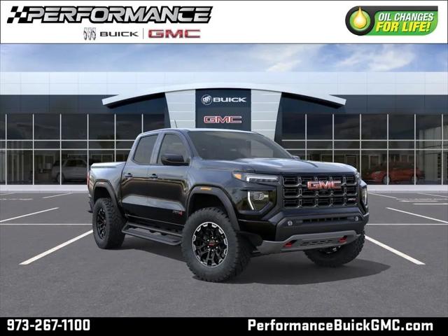 2026 GMC Canyon AT4, 4WD for sale in Cedar Knolls, NJ