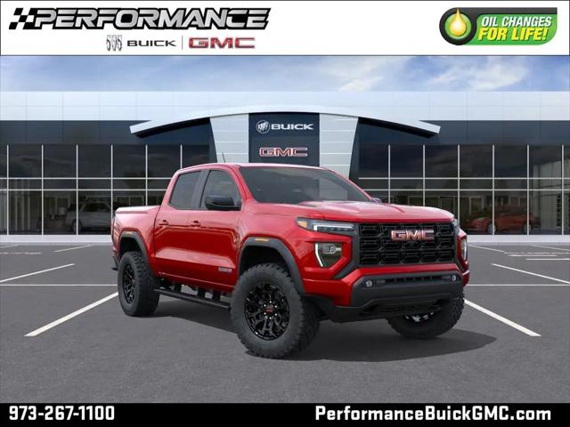 2026 GMC Canyon Elevation, 4WD for sale in Cedar Knolls, NJ