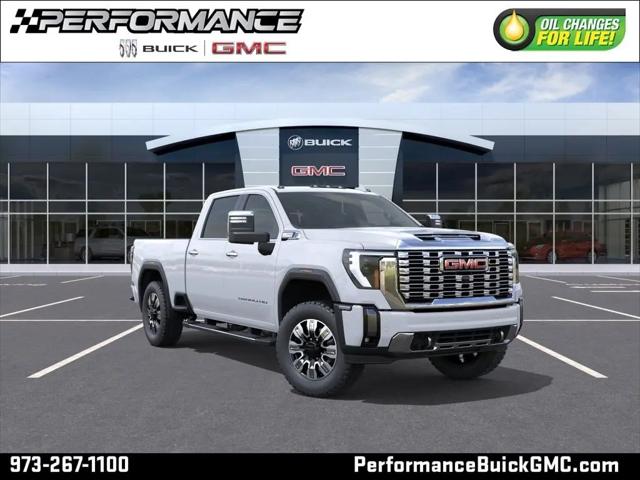 2026 GMC Sierra 2500HD Crew Cab, Standard Bed, Denali, 4WD for sale in Cedar Knolls, NJ