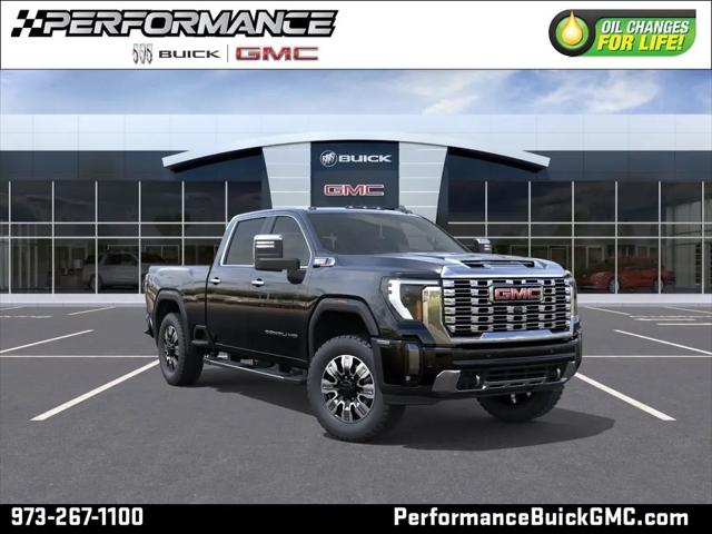2026 GMC Sierra 2500HD Crew Cab, Standard Bed, Denali, 4WD for sale in Cedar Knolls, NJ