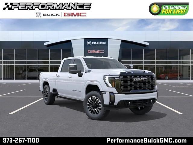 2026 GMC Sierra 2500HD Crew Cab, Standard Bed, Denali Ultimate, 4WD for sale in Cedar Knolls, NJ