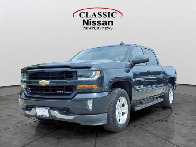 2017 Chevrolet Silverado 1500 LT for sale in Newport News, VA