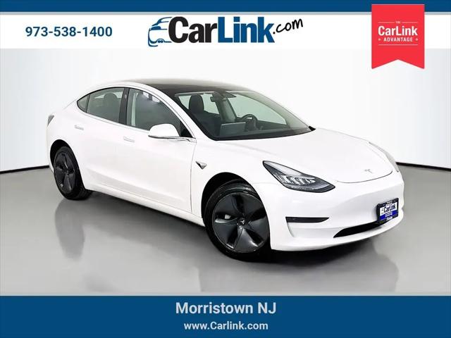 2020 Tesla Model 3 Standard Range Rear-Wheel Drive for sale in Morristown, NJ