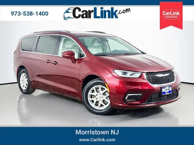 2021 Chrysler Pacifica Touring L for sale in Morristown, NJ