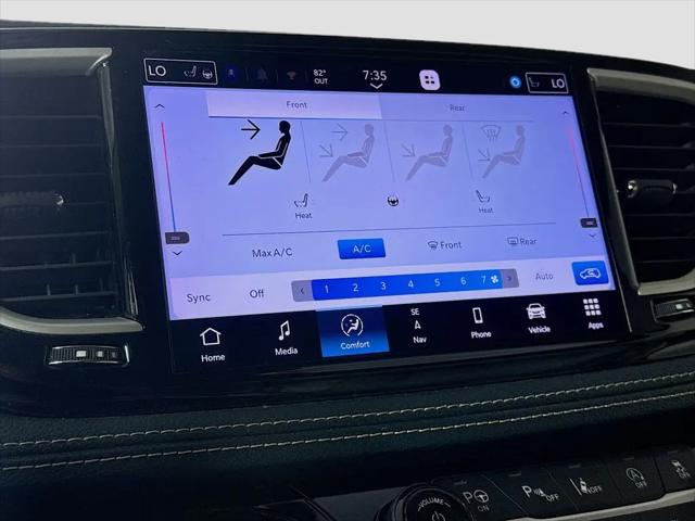2021 Chrysler Pacifica Touring L