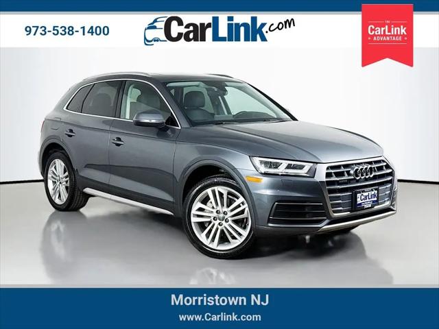 2020 Audi Q5 Premium Plus 45 TFSI quattro S tronic for sale in Morristown, NJ