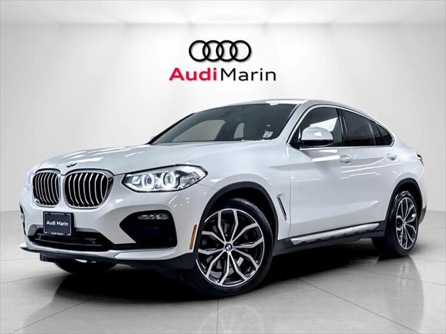2021 BMW X4 xDrive30i for sale in San Rafael, CA